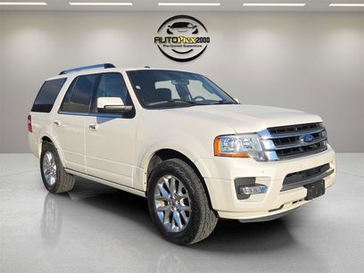 Used 2017 Ford Expedition Limited w/ Equipment Group 301A