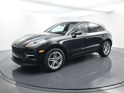Used 2020 Porsche Macan