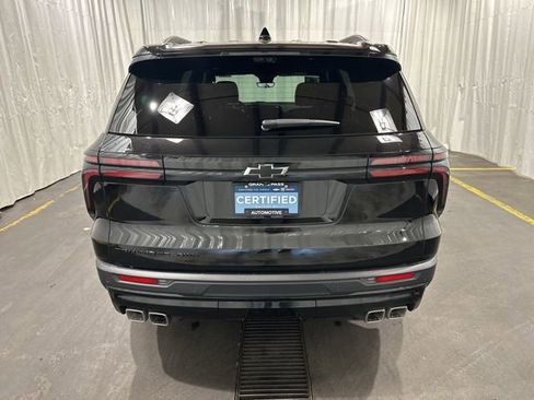 Certified 2026 Chevrolet Traverse LT w/ Midnight/Sport Edition image 4