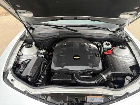 Used 2010 Chevrolet Camaro LS image 38