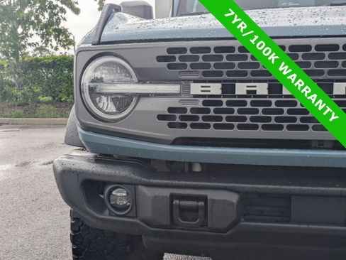 Used 2022 Ford Bronco Badlands AWD/4WD image 10