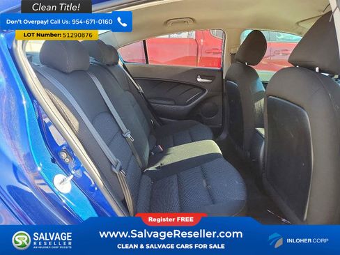 Used 2017 Kia Forte LX FWD image 13