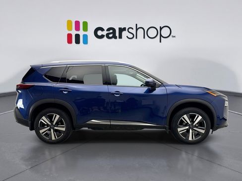 Used 2023 Nissan Rogue SL w/ SL Premium Package AWD/4WD image 6