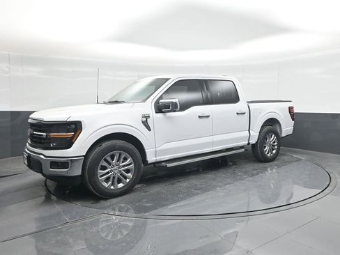 New 2026 Ford F150 XLT w/ Equipment Group 302A MID image 32