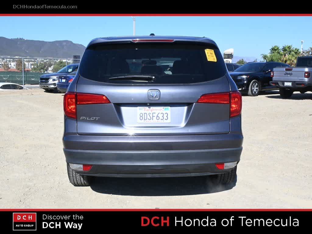 Used 2018 Honda Pilot EX-L image 6