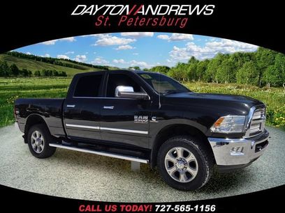 Used 2018 RAM 3500 Big Horn