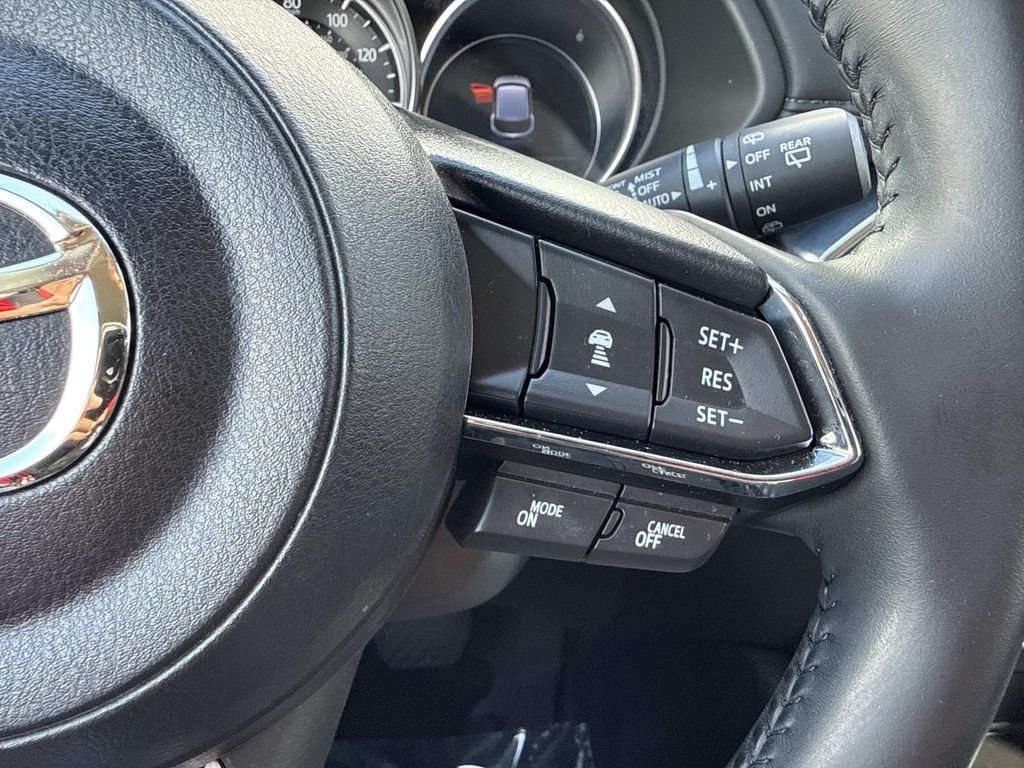 Certified 2024 MAZDA CX-5 AWD 2.5 S w/ Select Package image 34