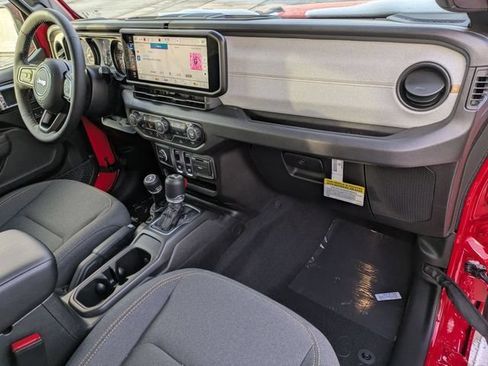 New 2026 Jeep Wrangler Sport AWD/4WD image 32