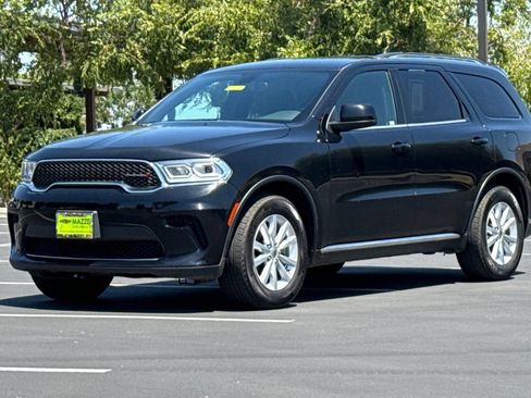 Used 2023 Dodge Durango SXT RWD image 16