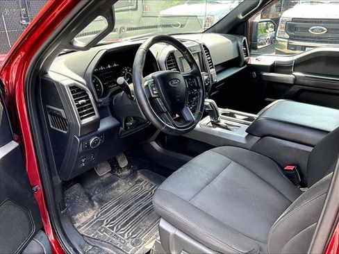 Used 2018 Ford F150 XLT w/ Equipment Group 302A Luxury AWD/4WD image 8