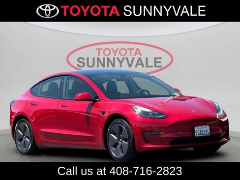 Used 2022 Tesla Model 3 RWD image 10