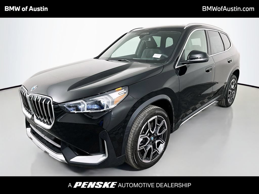 Used 2026 BMW X1 xDrive28i w/ Technology Package AWD/4WD image 1