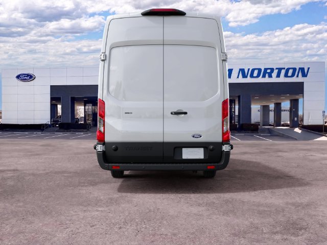 New 2027 Ford Transit 350 148 High Roof Extended w/ Load Area Protection Package RWD image 9
