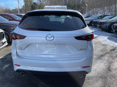 New 2025 MAZDA CX-5 AWD 2.5 S w/ Preferred Package image 8