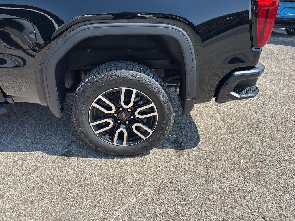 New 2026 GMC Sierra 1500 AT4 w/ AT4 Premium Package AWD/4WD image 8