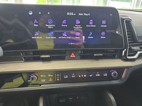 Certified 2025 Kia Sportage X-Line w/ Premium Package AWD/4WD image 16