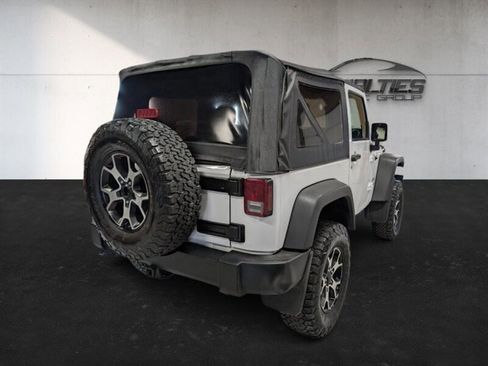Used 2016 Jeep Wrangler Sport image 10