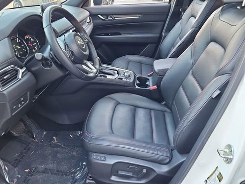 Certified 2025 MAZDA CX-5 2.5 Turbo w/ Premium Package image 11