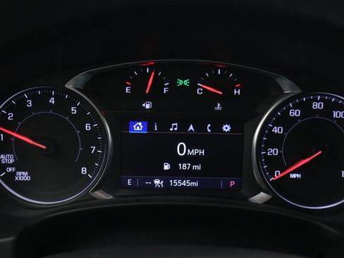 Used 2023 GMC Terrain SLT w/ Elevation Edition image 16