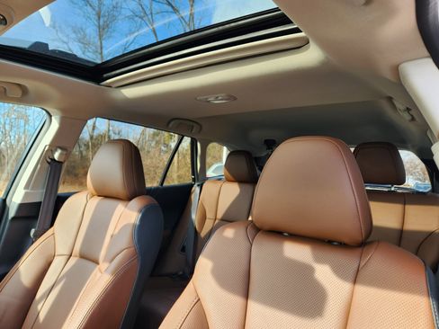 Certified 2025 Subaru Outback Touring XT image 12