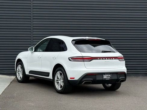 Used 2026 Porsche Macan image 3