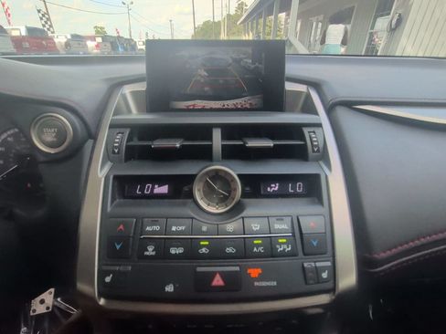 Used 2017 Lexus NX 200t F Sport w/ F Sport Premium Package FWD image 18