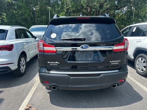 Used 2022 Subaru Ascent Touring w/ Popular Package #2A AWD/4WD image 3