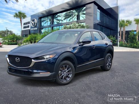 Certified 2024 MAZDA CX-30 AWD 2.5 S image 1