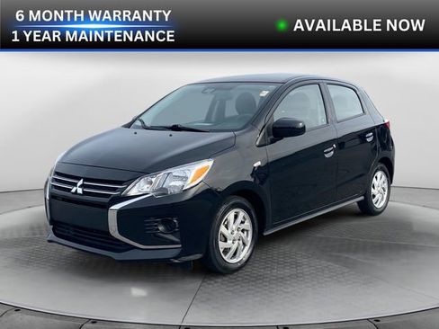 Used 2022 Mitsubishi Mirage LE image 1