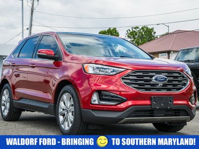 Used 2020 Ford Edge Titanium w/ Equipment Group 301A