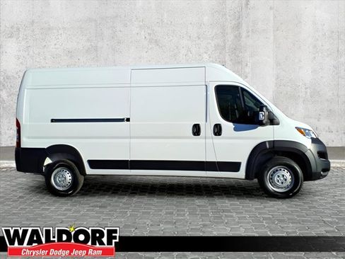 New 2026 RAM ProMaster 2500 w/ Power Group image 2