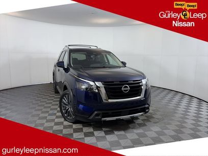 Certified 2025 Nissan Pathfinder SL w/ SL Premium Package