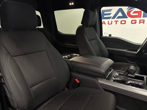 New 2026 Ford F150 XLT w/ XLT Black Appearance Package AWD/4WD image 35