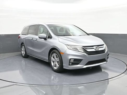 Used 2019 Honda Odyssey EX-L image 22