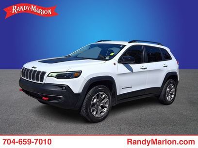 Used 2022 Jeep Cherokee Trailhawk