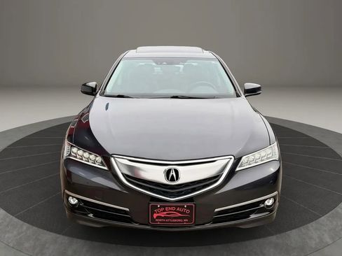 Used 2015 Acura TLX V6 SH-AWD w/ Advance Package image 2
