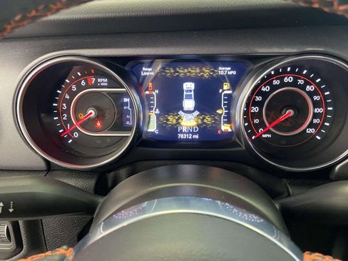 Used 2021 Jeep Gladiator Mojave AWD/4WD image 36