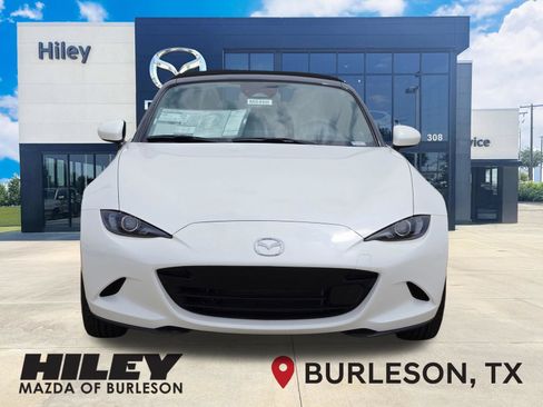 New 2026 MAZDA MX-5 Miata Grand Touring RWD image 6