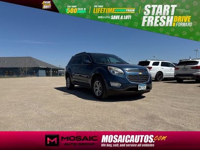 Used 2016 Chevrolet Equinox LT w/ Convenience Package