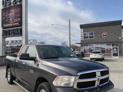 Used 2014 RAM 1500 Classic SLT w/ Trailer Tow Group image 1
