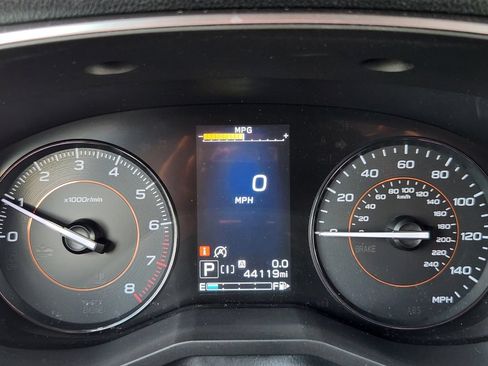 Used 2020 Subaru Crosstrek 2.0i Premium AWD/4WD image 7