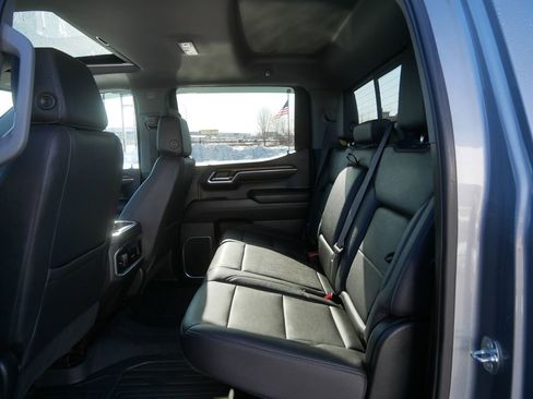 Certified 2023 GMC Sierra 1500 SLT w/ SLT Premium Package image 19