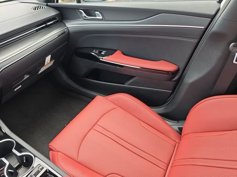 New 2026 Kia K5 GT-Line w/ GT-Line Red Interior Package FWD image 15