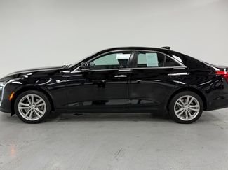 Used 2022 Cadillac CT4 Luxury w/ Sun And Sound Package video 2