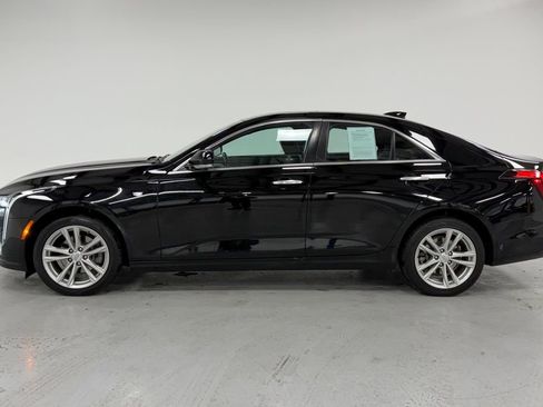 Used 2022 Cadillac CT4 Luxury w/ Sun And Sound Package image 2