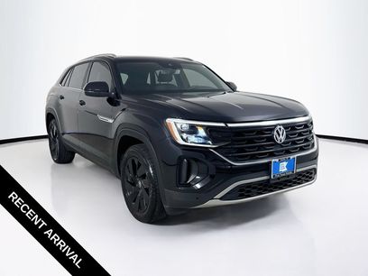 Used 2025 Volkswagen Atlas Cross Sport SE