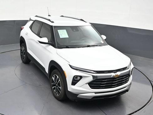 Used 2026 Chevrolet TrailBlazer LT FWD image 22