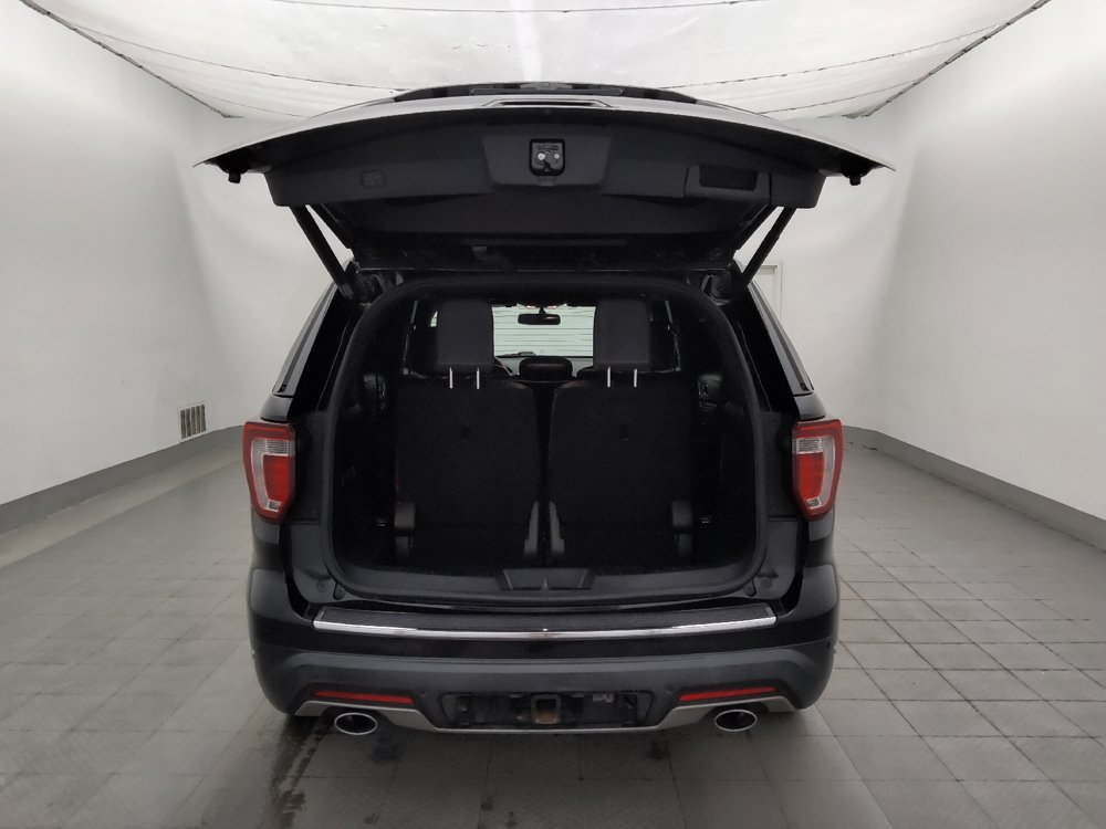 Used 2019 Ford Explorer Limited w/ Class III Trailer Tow Package FWD image 29