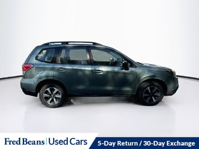 Used 2017 Subaru Forester 2.5i w/ Alloy Wheel Package AWD/4WD image 12