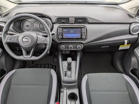 New 2025 Nissan Versa S w/ S Plus Package image 22